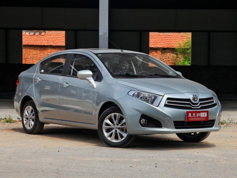  Brilliance H230 2012 года  (фото 4 из 5)
